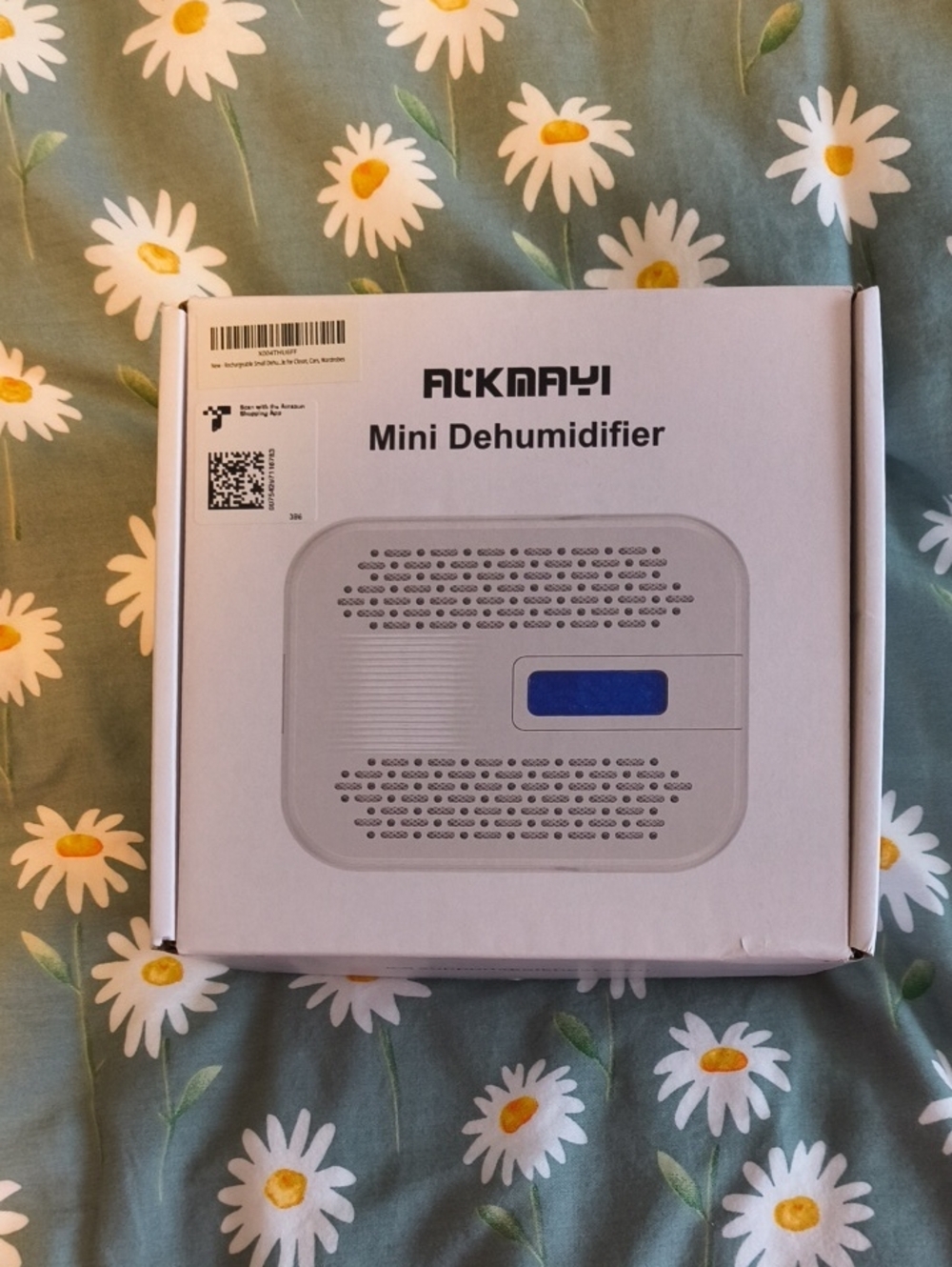 Mini Dehumidifier - White